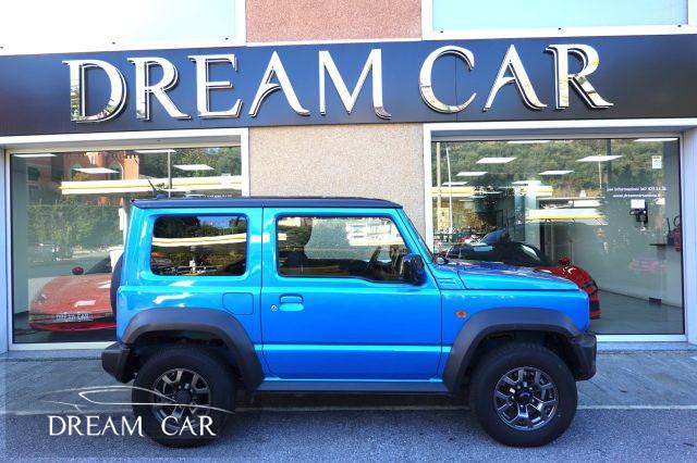 SUZUKI Jimny 1.5 5MT Top OK NEOPATENTATI