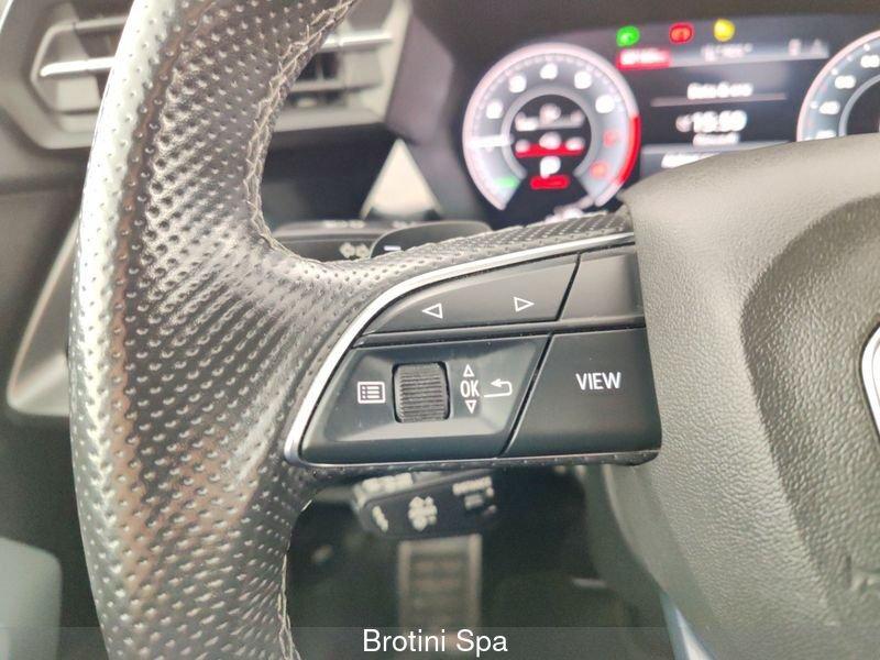 Audi A3 A3 SPB 40 TFSI e S tronic Business Advanced