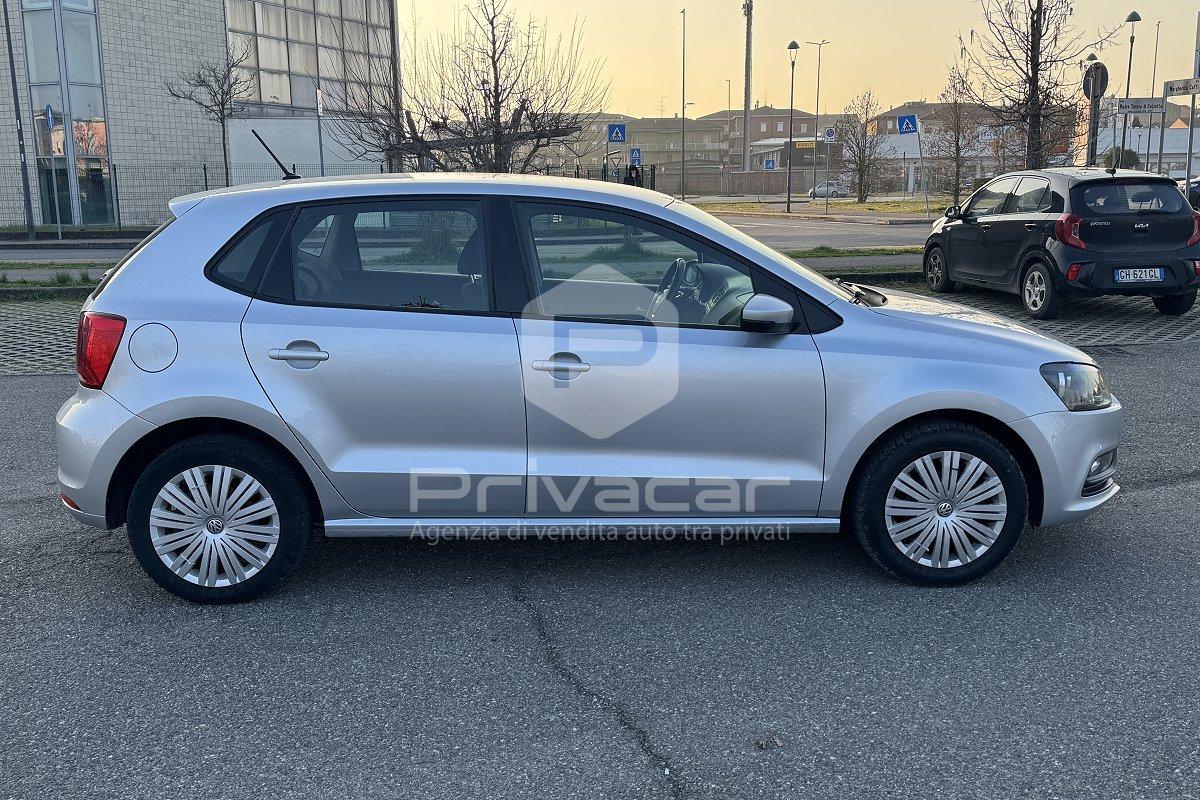 VOLKSWAGEN Polo 1.0 MPI 75 CV 5p. Comfortline
