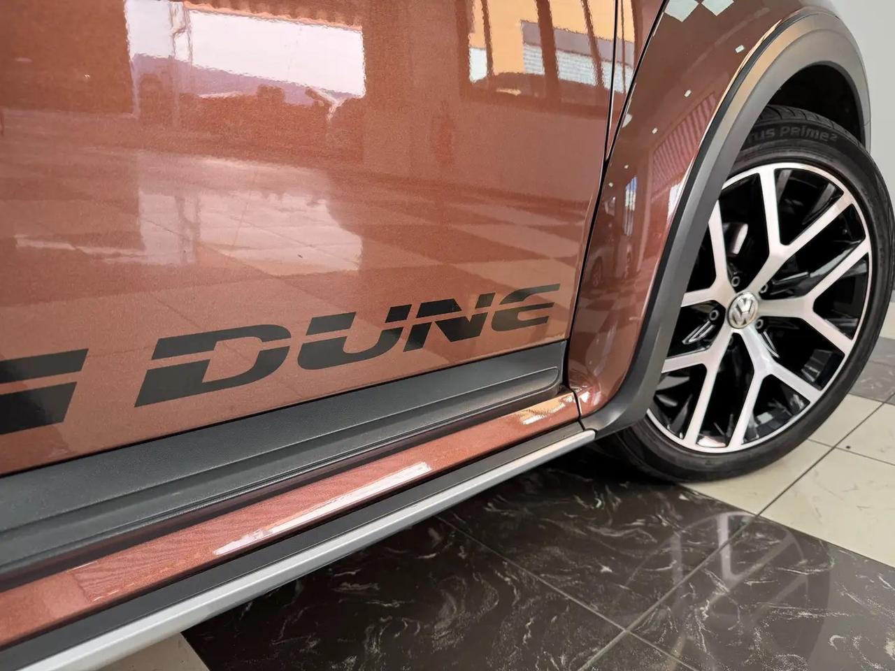 Volkswagen Maggiolino Cabrio 1.2 TSI Design BlueMotion Technology Dune