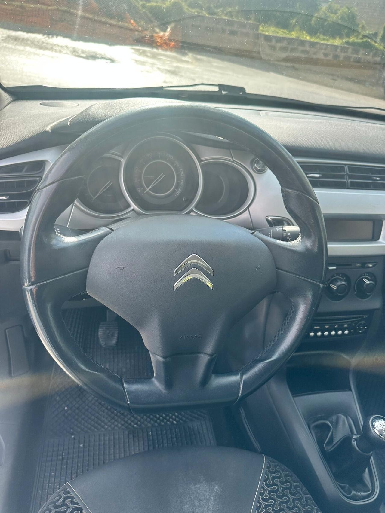 Citroen C3 1.4 HDi 70CV airdream Seduction