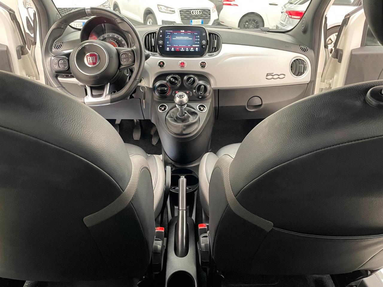 Fiat 500 1.0 70CV Hybrid Connect