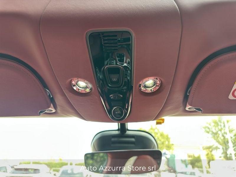 Aston Martin DBX DBX707 4.0 | IVA, PANORAMA, 360°, 23"