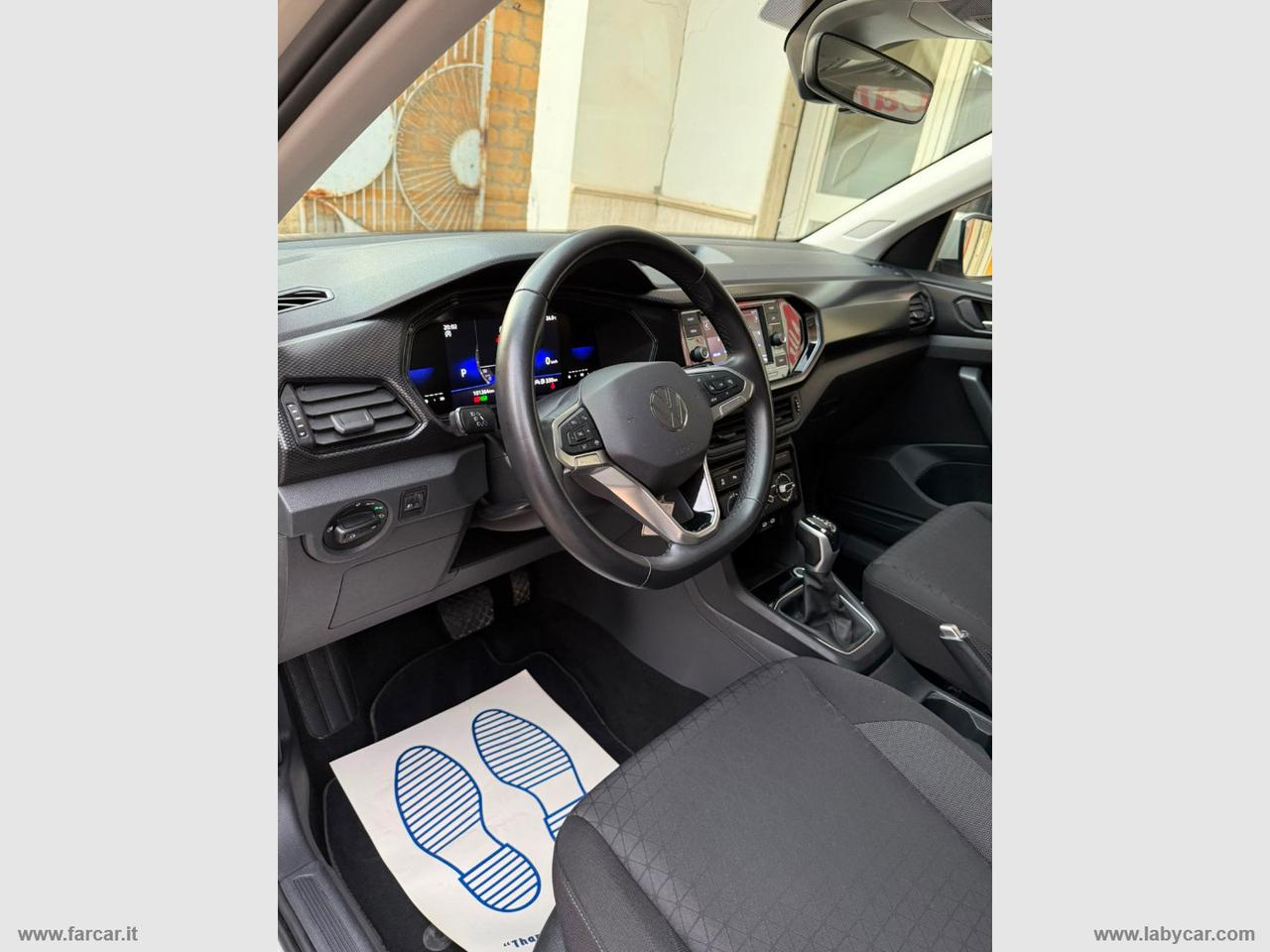 VOLKSWAGEN T-Cross 1.0 TSI 110 CV DSG Style