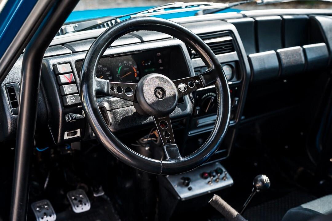 Renault R 5 LS “Montecarlo” Gr.1