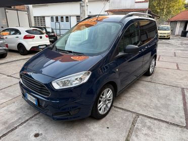 Ford Tourneo Courier 1.0 EcoBoost 100 CV Titanium