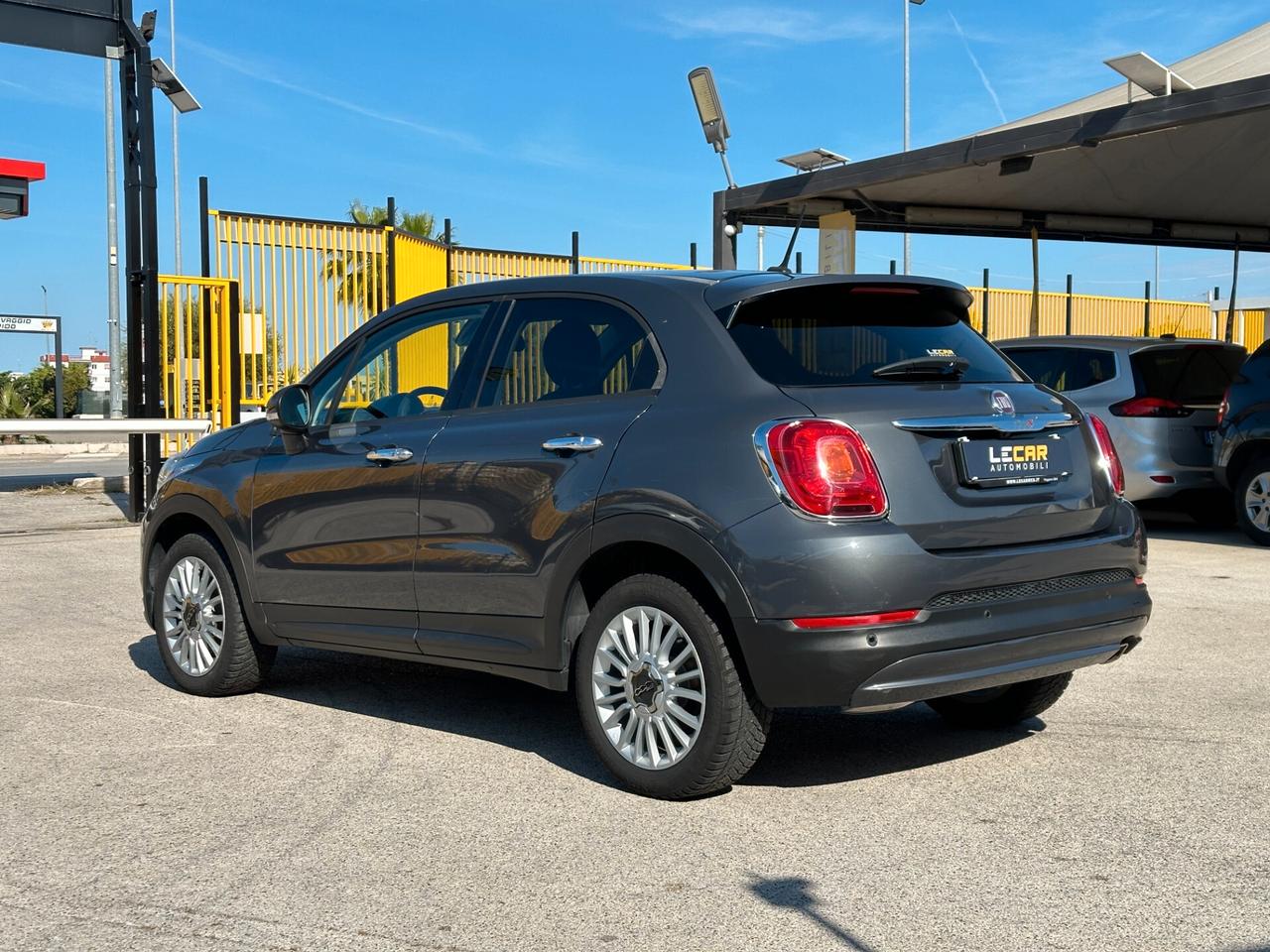 FIAT 500X 1.6 MultiJet II 120 CV Lounge