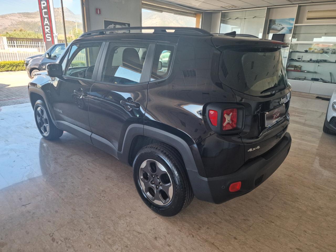 Jeep Renegade 4x4 Manuale