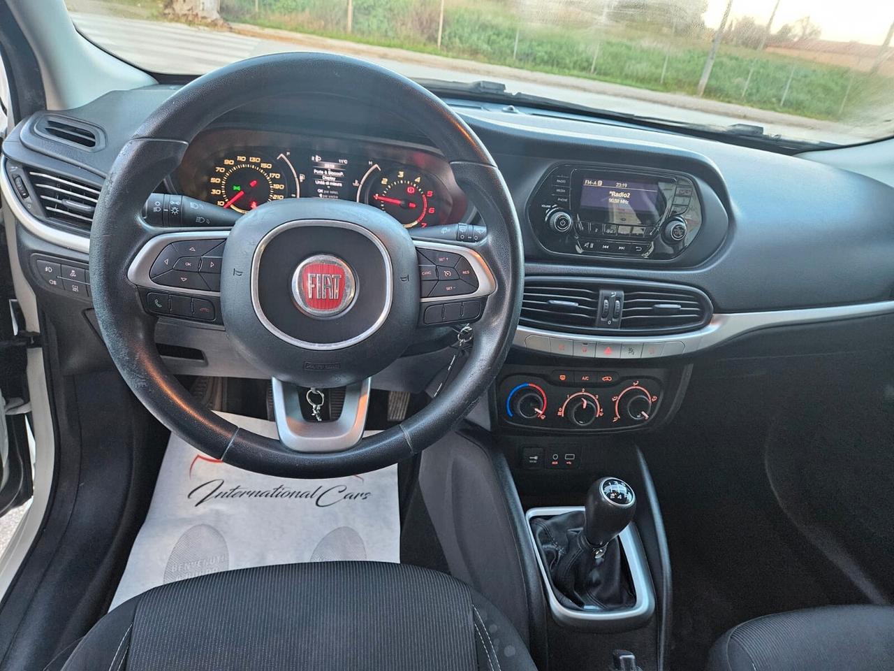 Fiat Tipo 1.3mtj s&s 5p. Business