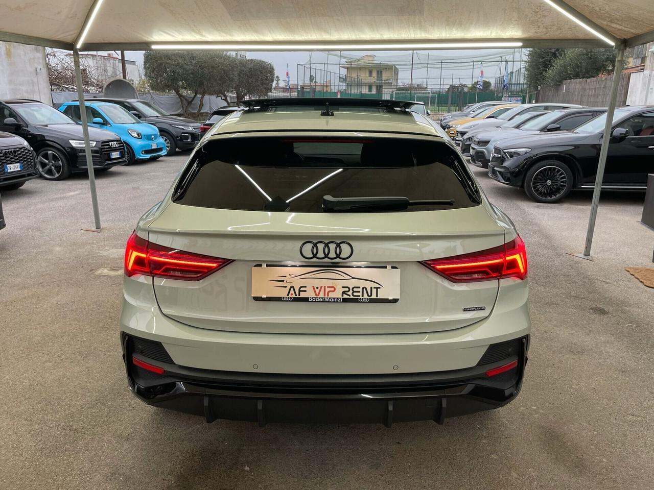 Audi Q3 SPB 40 TDI quattro S tronic S line edition