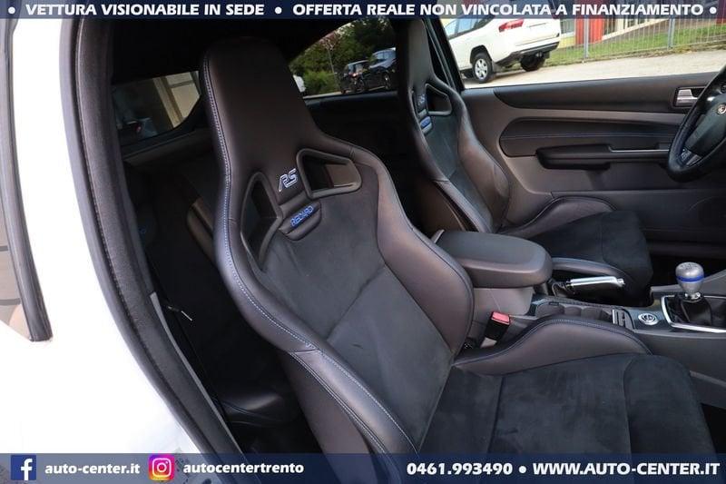 Ford Focus RS Limited Edition 2.5T *ITALIANA NUMERATA 055/100