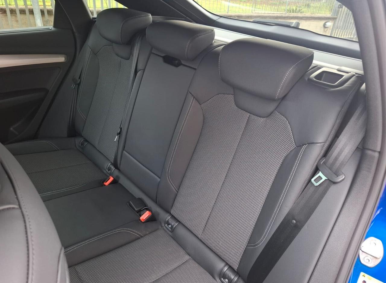 Audi Q5 SPORTBACK SPB 40 TDI Quattro 3 x S line