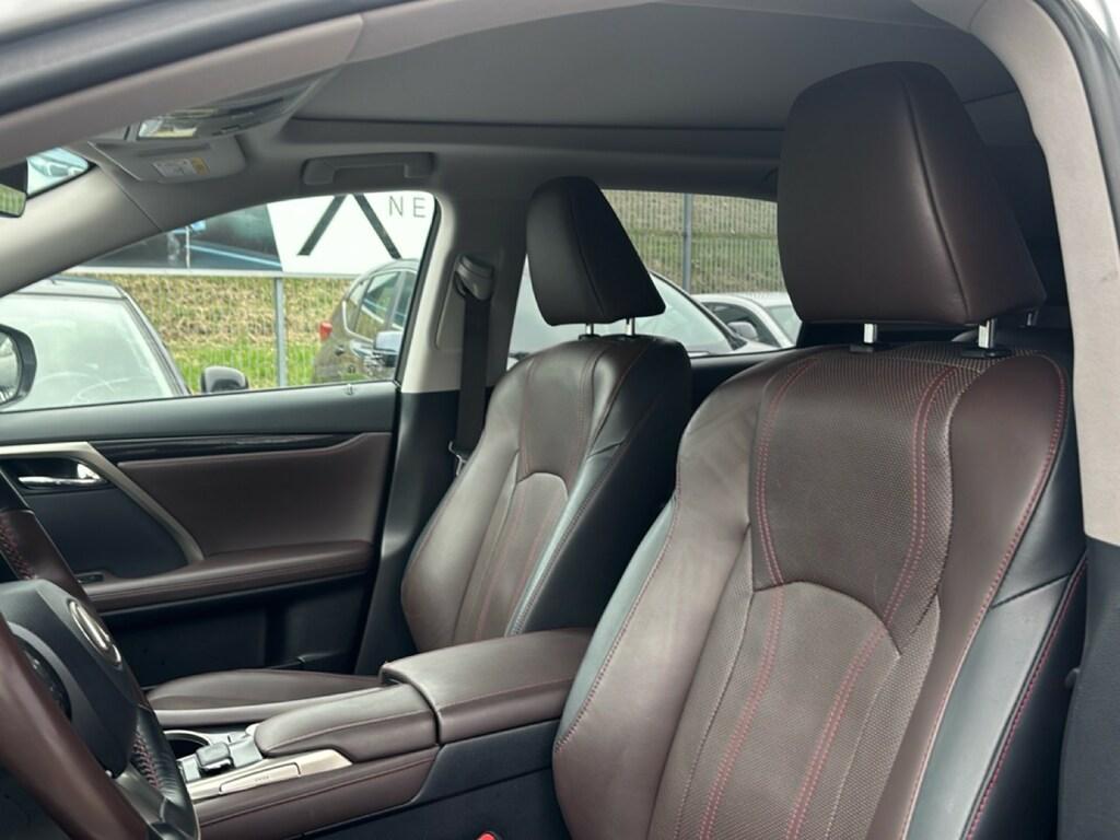 Lexus RX 450h 450 3.5 Hybrid Executive CVT