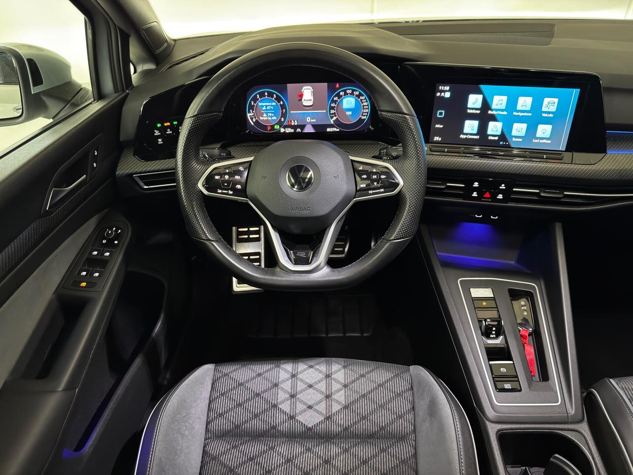 Volkswagen Golf 1.5 TSI 150 CV DSG R-LINE +TETTO