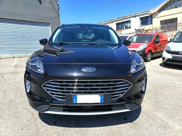 FORD Kuga 2.0 EcoBlue Hybrid 150 CV 2WD Titanium Business