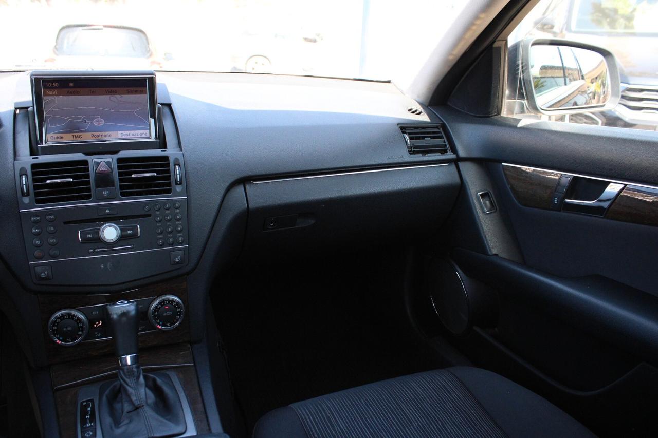 Mercedes-benz C 220 CDI Eleg.
