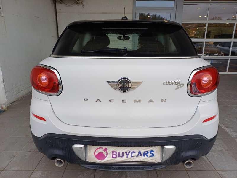 MINI Mini Paceman 2.0 Cooper SD all4