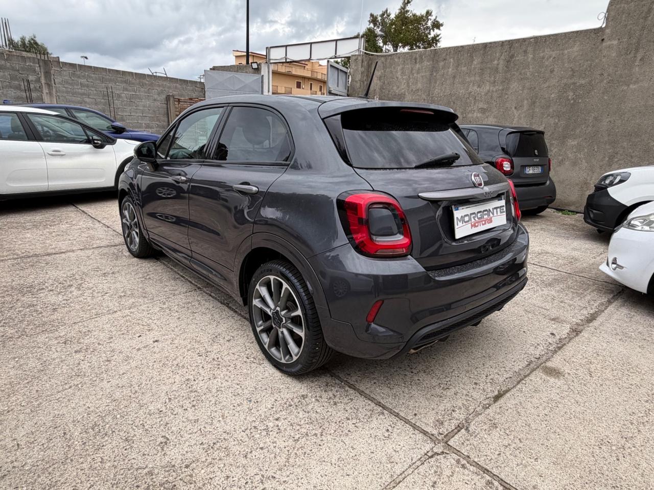 Fiat 500X 1.6 MultiJet 130 CV Full Led Sport 2021
