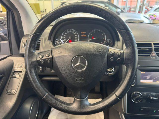 MERCEDES-BENZ A 150 BlueEFF. 95CV *PELLE*SEDILI RISCALDATI*OCCASIONE*