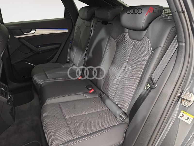 Audi Q5 sportback 40 2.0 tdi mhev 12v s line plus quattro s tronic