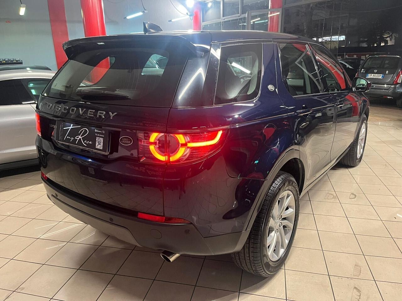 Land Rover Discovery Sport 2.0 TD4 150 CV HSE Luxury AUTOMATICA