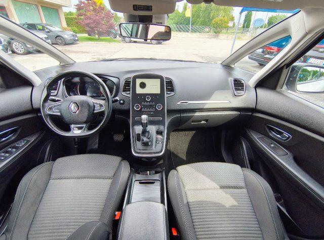 RENAULT Scenic Scénic Blue dCi 120 CV EDC Initiale Paris