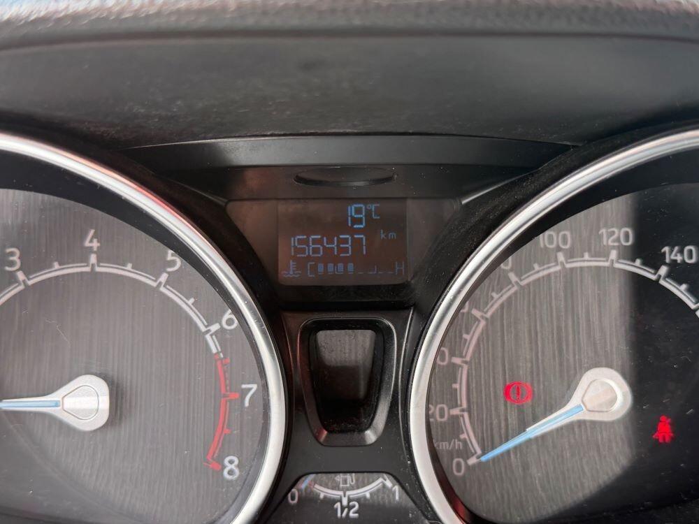 ford ecosport 1.0 125cv titanium certificata nuova