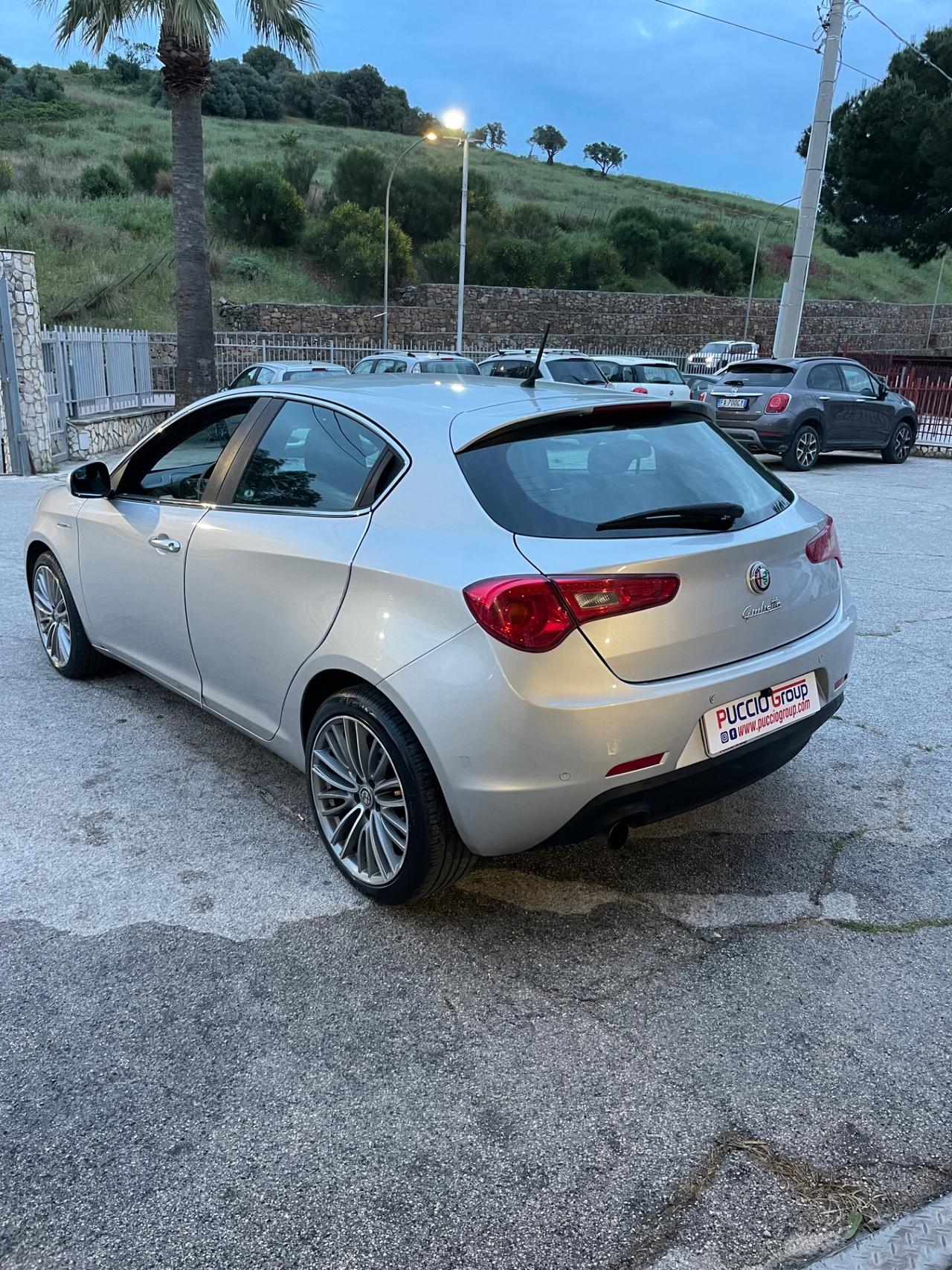 Alfa Romeo Giulietta 1.6 JTDm-2 105 CV Progression