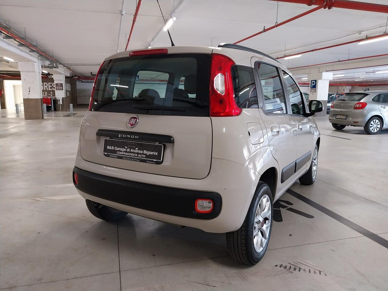 Fiat Panda 0.9 TwinAir Turbo Natural Power Lounge , ok neopatentati