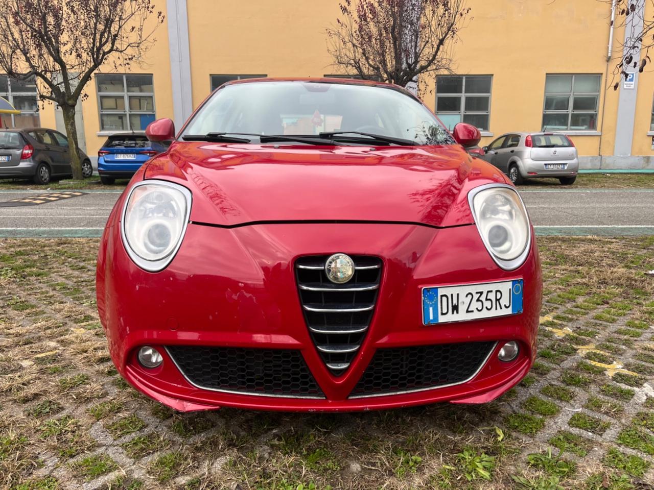 Alfa Romeo MiTo 1.3 JTDm-2 95 CV S&S Distinctive