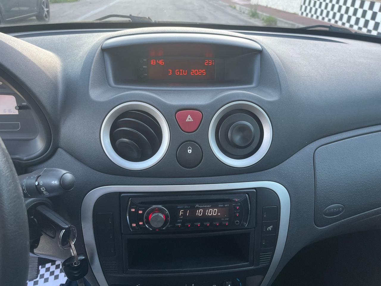 Citroen C3 1.4 HDi 70CV Exclusive Unipro 2009