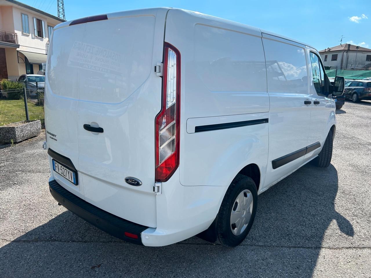 Ford Transit Custom 280 2.0 TDCi 130 PC Furgone Trend