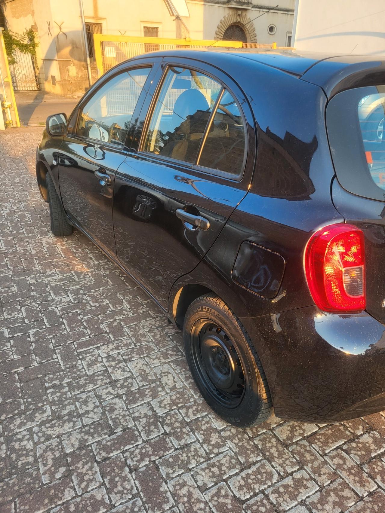 Nissan Micra 1.2 12V 5 porte GPL Eco Acenta