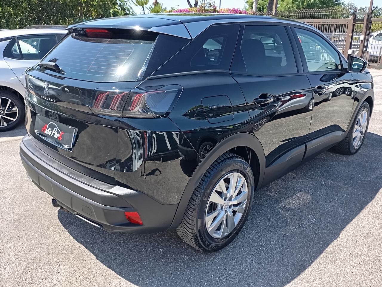 Peugeot 3008 1.5 BlueHDi 130CV Active Pack Aut.