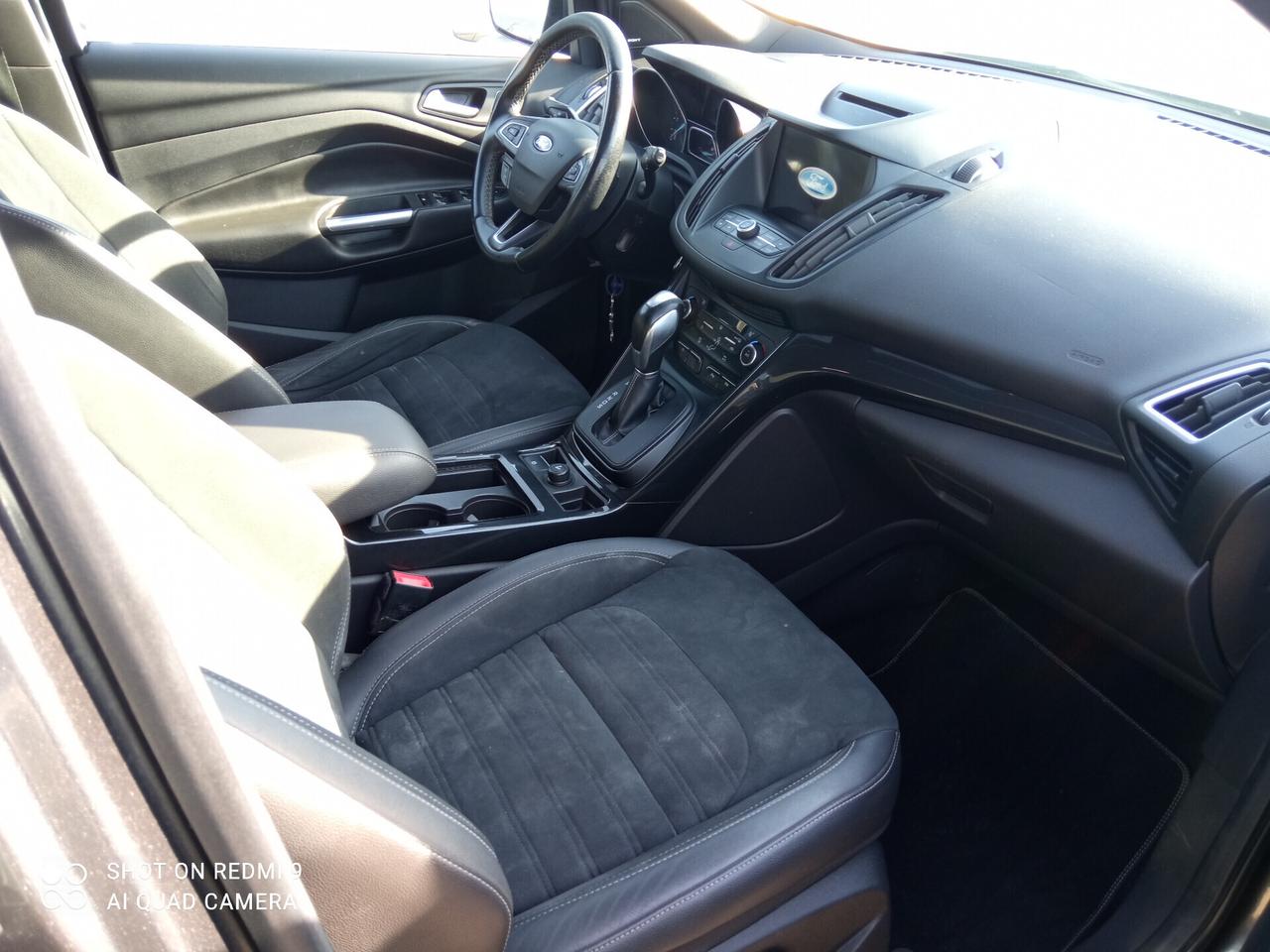 Ford Kuga 2.0 TDCI 150 CV S&S 4WD Powershift ST-Line