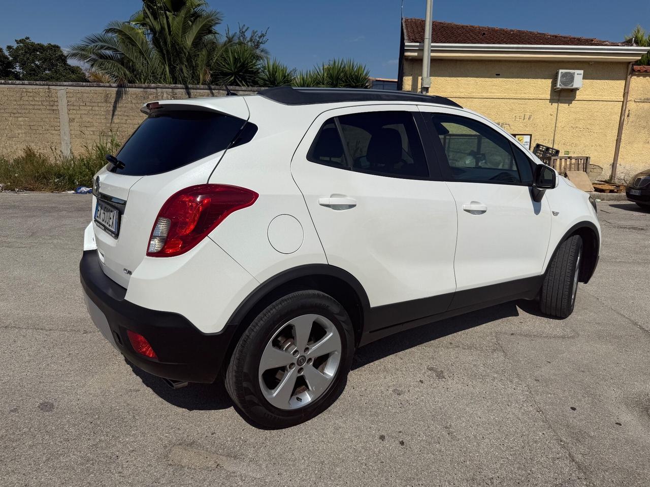 Opel Mokka 1.7 CDTI Ecotec 130CV 4x2 Start&Stop Cosmo