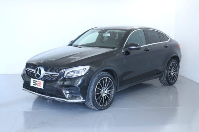 MERCEDES-BENZ GLC 250 d 4Matic Coupe' Premium AMG Line/CAMERA 360°