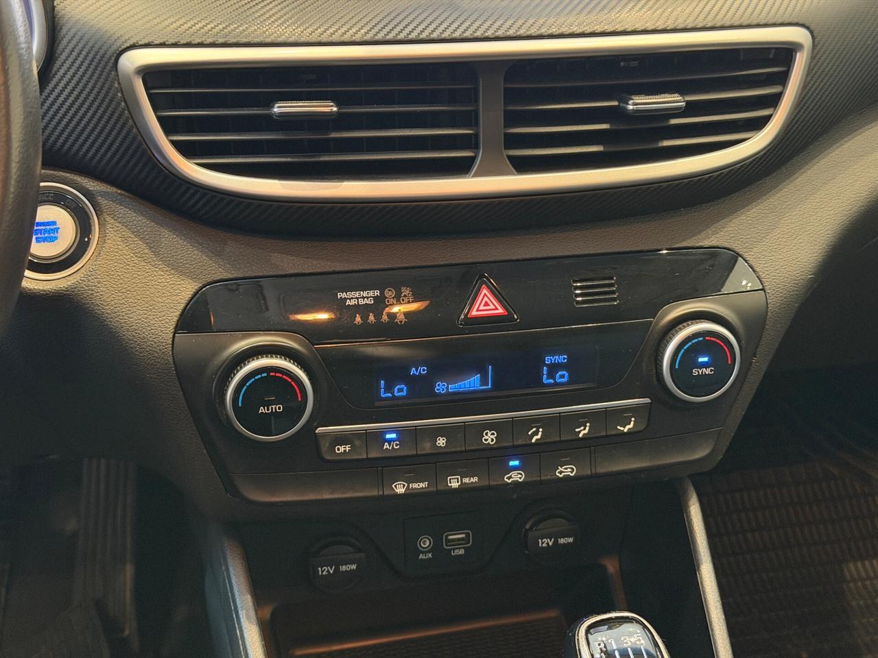 Hyundai Tucson 1.6 CRDi Exellence “NAV/RETROCAM”