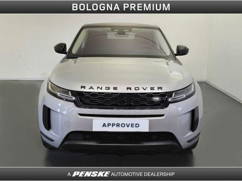 Land Rover RR Evoque Range Rover Evoque 2.0D I4 163 CV AWD Auto SE - N1 AUTOCARRO