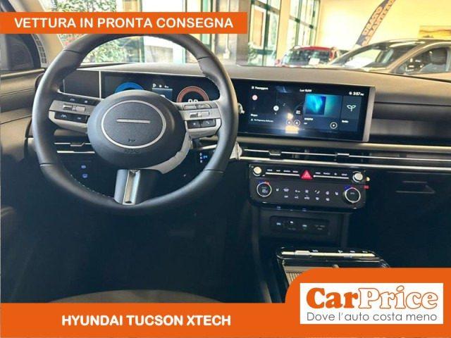 HYUNDAI Tucson 1.6 T-GDI HEV (Full Hybrid) 215CV 2WD Aut. XTECH