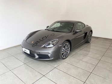 PORSCHE Cayman 718 Cayman 2.0