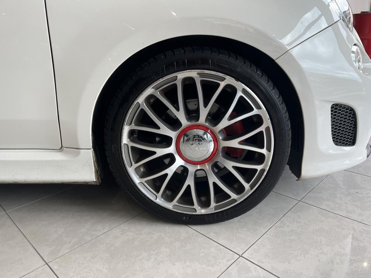 Abarth 595 1.4 Turbo T-Jet 160 CV Turismo