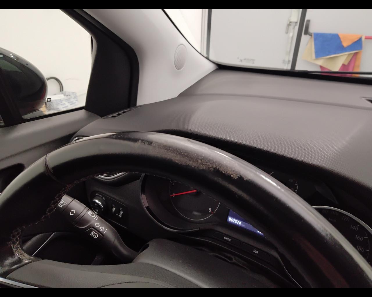 OPEL Crossland 2021 - Crossland 1.5 ecotec Blitz Edition 110cv