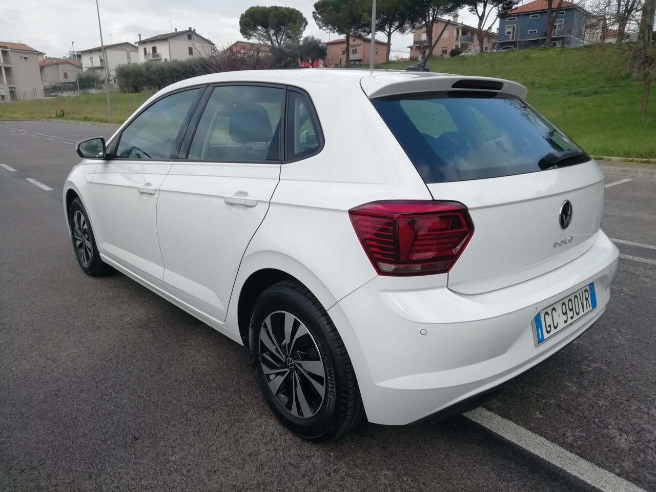 Volkswagen Polo 1.0 TGI 5p. Comfortline BlueMotion Technology "NEOPATENTATI"