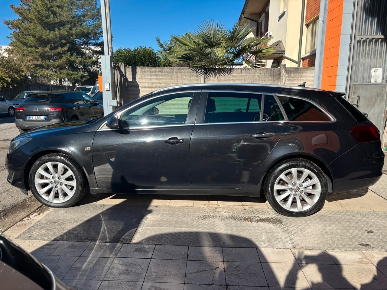 Opel Insignia 2.0 CDTI 163CV Sports Tourer aut. Cosmo