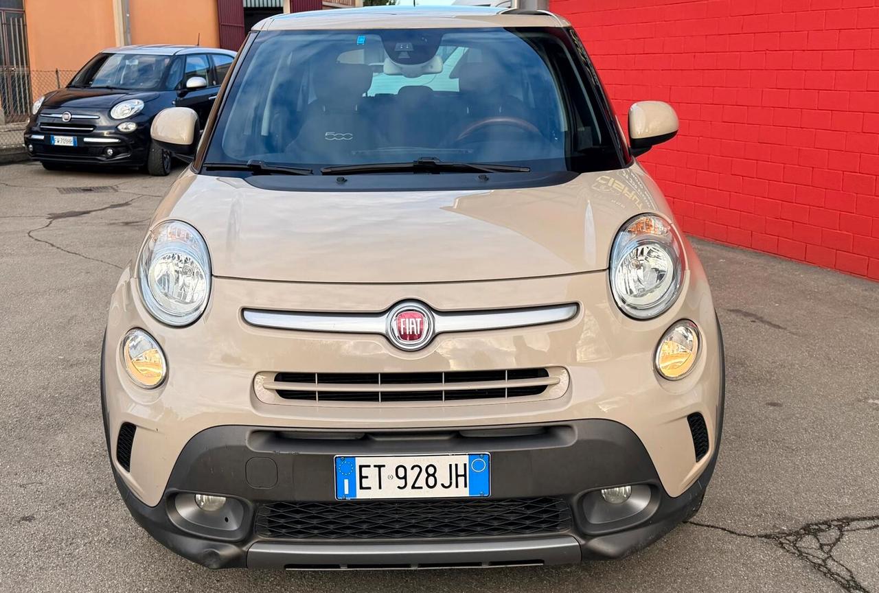 Fiat 500L 1.3 Multijet 85 CV Dualogic Trekking Neopatentati