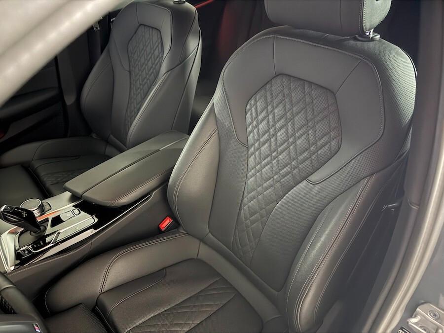 Bmw 520 520d 48V Msport