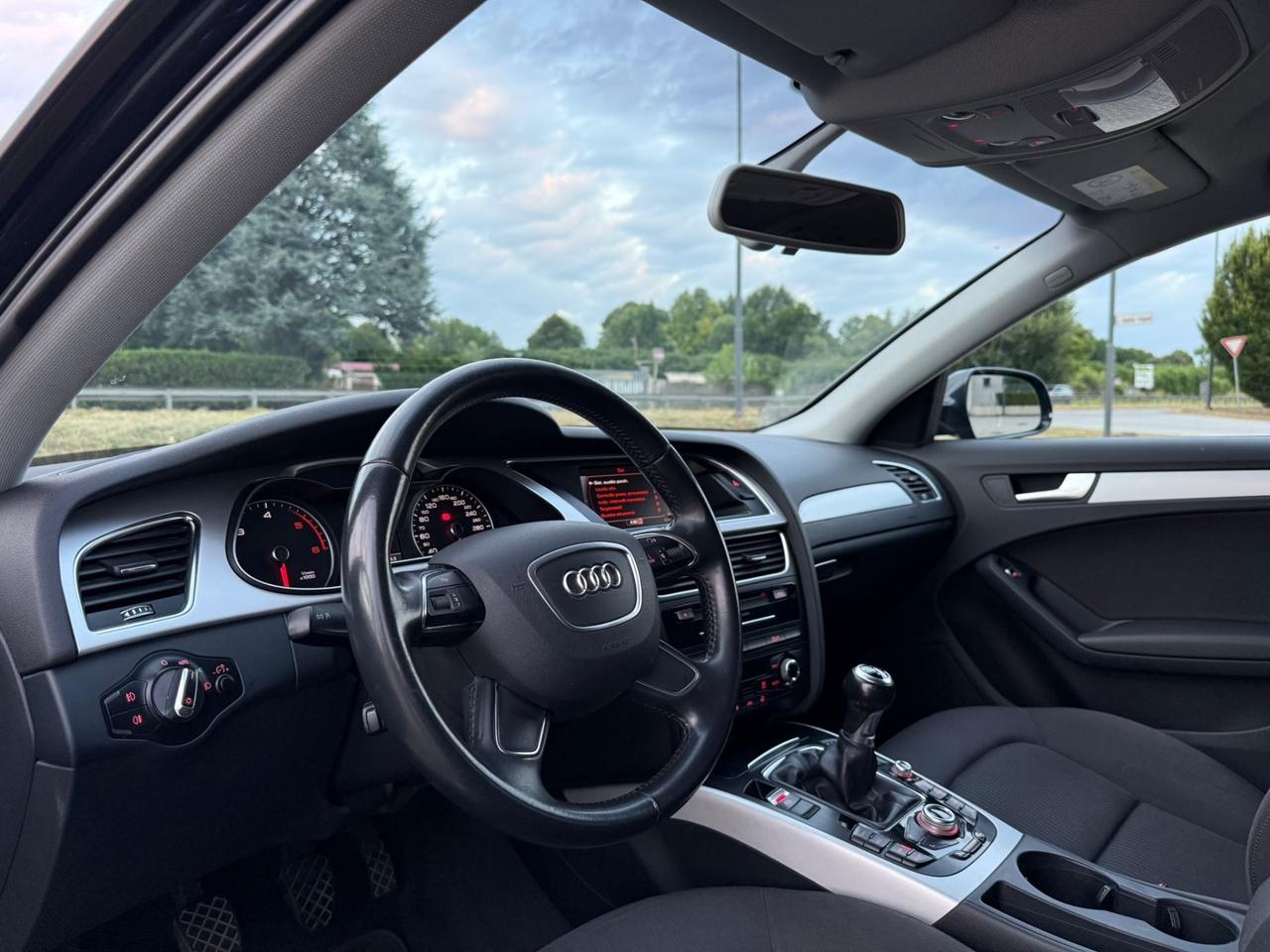 Audi A4 Avant 2.0 TDI 150 CV clean diesel quattro Advanced