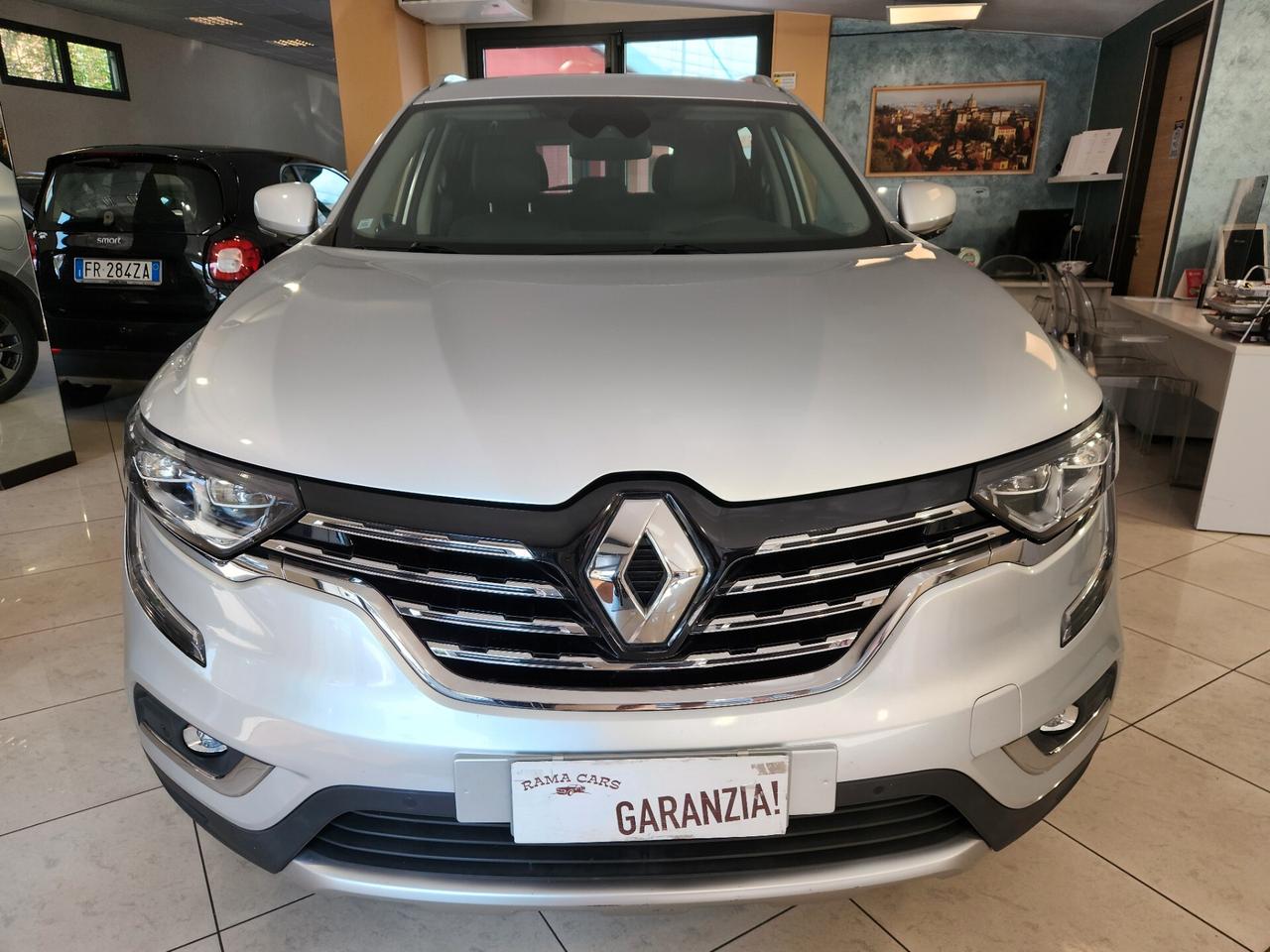 Renault Koleos (AUTO IN ARRIVO)