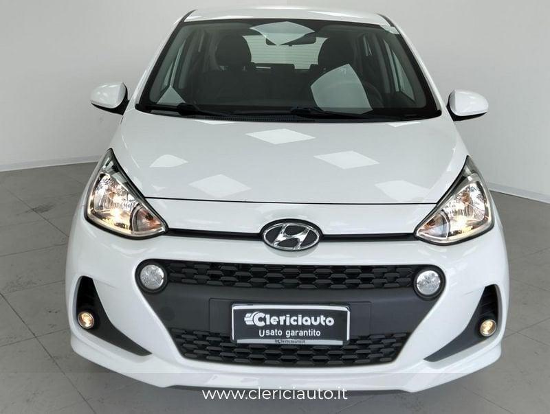 Hyundai i10 1.0 LPGI Econext Comfort